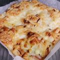たにたーに's cooksnap of when they made ベーコンロールちぎりパン.