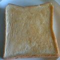 はっさく大福839's cooksnap of when they made はちみつ＆れもんトースト.