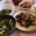 あいこす♡花嫁修業中's cooksnap of when they made 小松菜☆中華炒め.