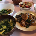 あいこす♡花嫁修業中's cooksnap of when they made 小松菜☆中華炒め.