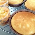 ★cocoa★'s cooksnap of when they made ✿プチ　アップルケーキ✿.