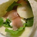ＫＩＸ's cooksnap of when they made 生ハムと洋梨のサンドイッチ.