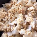 あっきーぽ's cooksnap of when they made ふわふわ丼・保育園給食.