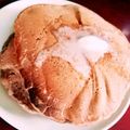 サムウェル's cooksnap of when they made 炭酸水でフレーバーパンケーキ.