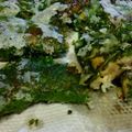 マイアミ816's cooksnap of when they made ネギトロ大葉揚げ.