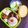 y_u♡'s cooksnap of when they made キテレツ大百科☆コロ助のキャラ弁.