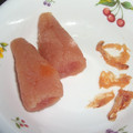 高橋克子's cooksnap of when they made 明太子の皮を驚くほど簡単にはがす方法.