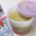 しじみごはん's cooksnap of when they made そら豆の春色♡ポタージュ.
