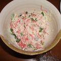 ミーリュウ's cooksnap of when they made カニカママヨおにぎり★.