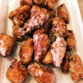 しんちゃん☆きっちん's cooksnap of when they made 鶏肉の簡単揚げ焼き〜ささみん〜.