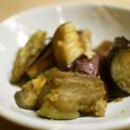 maruru-nn's cooksnap of when they made 簡単♡ご飯がすすむ！ナスの炒め物.
