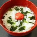 ＊なぁ＊'s cooksnap of when they made 簡単お茶漬け.