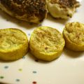 maruru-nn's cooksnap of when they made トースターで！ズッキーニのマヨ焼き.