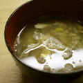 maruru-nn's cooksnap of when they made 舞茸と長ネギの中華風スープ.