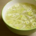maruru-nn's cooksnap of when they made ついでの＊スープ.