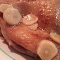 みにぃみにぃ's cooksnap of when they made ふっくらジュージー★鶏肉の中華風照り焼き.