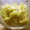 maruru-nn's cooksnap of when they made うめ〜梅ポテトサラダ♡和風梅ネギ味.