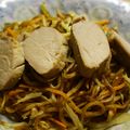 maruru-nn's cooksnap of when they made 糖質制限◆蒸して柔らか豚ヒレチャーシュー.