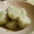 maruru-nn's cooksnap of when they made 里芋とレンコンの揚げ出し風.