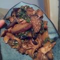 めぇめぇまっふぃ's cooksnap of when they made 青じその消費にも！ナスの香味炒め.