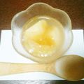 須佐♪'s cooksnap of when they made 桃のゼリー.