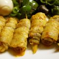 maruru-nn's cooksnap of when they made 豚キムチ巻.