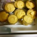 クック39HH28☆'s cooksnap of when they made かぼちゃアイスクリーム.