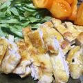 おマサ's cooksnap of when they made 簡単！鶏胸肉・やわらかいレモン照り焼き.
