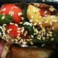 クックTYHA1O☆'s cooksnap of when they made 色鮮やか♡ピーマンとちくわの甘辛煮.