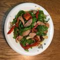 クックAIP0RY☆'s cooksnap of when they made ピーマン大量♡甘辛炒め！.