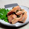 ＊ろりす＊'s cooksnap of when they made 鮭の山椒醤油漬け.
