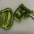 らんち☆'s cooksnap of when they made ピーマンの切り方.