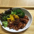 らんち☆'s cooksnap of when they made 鶏ももの簡単もろみ焼き☆.