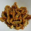 ひとみn♪'s cooksnap of when they made 鶏の皮で！！おつまみにもなる一品♡.
