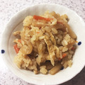 y_uu's cooksnap of when they made 簡単！秋メニュー♪舞茸の炊き込みごはん.