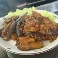 松竹桜's cooksnap of when they made ご飯がすすむ＊時短簡単＊炒めない麻婆茄子.