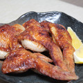 ＊ろりす＊'s cooksnap of when they made 鶏手羽の骨を簡単に抜く方法.