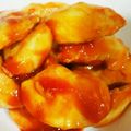 クック2WT664☆'s cooksnap of when they made お弁当に☆ささみのケチャップ炒め.