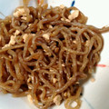 よっちゃんもち★'s cooksnap of when they made m糸こんとそぼろの甘辛炒め煮.