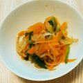 りらまこ's cooksnap of when they made 白滝チャプチェ.