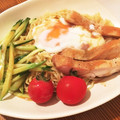 fuji's cooksnap of when they made スゴだれでごちそう冷やし中華.