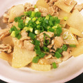 爽涼鼓舞's cooksnap of when they made 超簡単子供が喜ぶ豚バラ肉と大根の中華炒め.