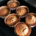 うる〜's cooksnap of when they made 簡単♡可愛い♡さくらんぼマフィン.