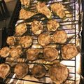 GONTA3号's cooksnap of when they made 椎茸の肉詰め.