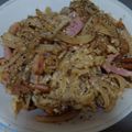 ハトえもん's cooksnap of when they made 塩ラーメンdeカルボナーラ.
