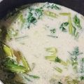 るてぃす's cooksnap of when they made コク旨☆ごま豆乳味噌スープ.