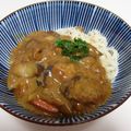 SUGAR７'s cooksnap of when they made 野菜たっぷりココナッツカレー.