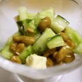 maruru-nn's cooksnap of when they made 納豆サラダ.
