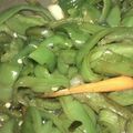 福ネコるんるん's cooksnap of when they made ご飯が進む　ピーマンと人参のおかか佃煮.