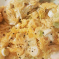 ☆ともともちゃん☆'s cooksnap of when they made 簡単！卵と長ネギのふわふわ炒め.